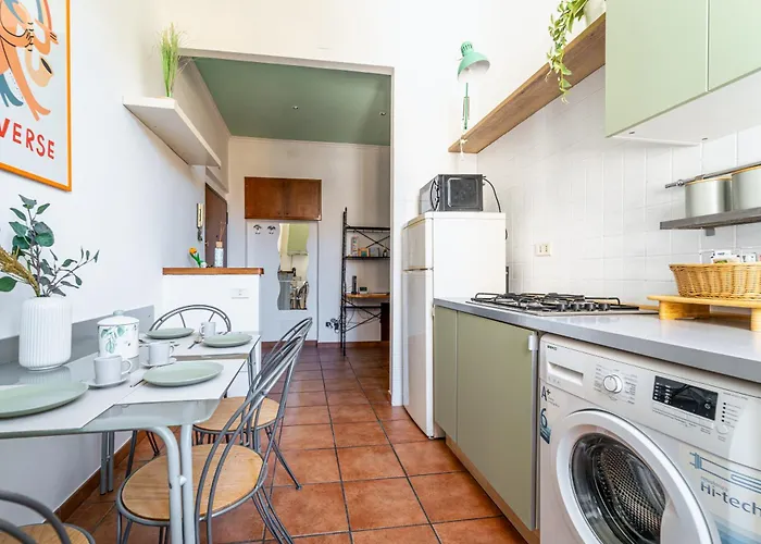 Appartamento Urban Nest Roma
